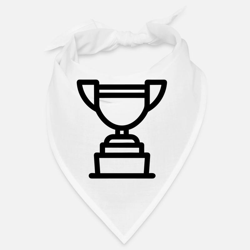 trophy Bandana