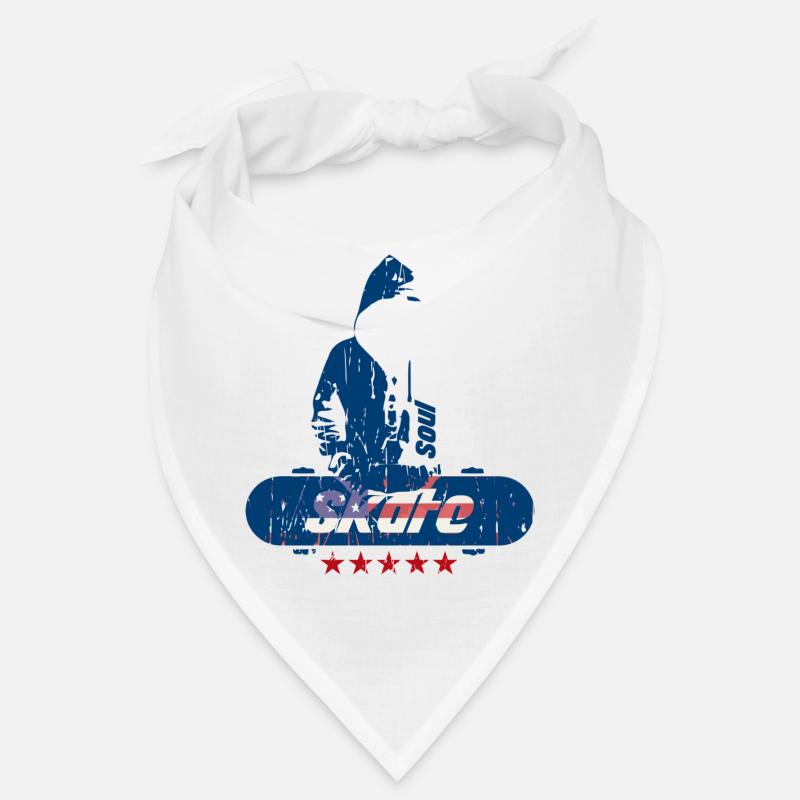 Skate Seele Bandana