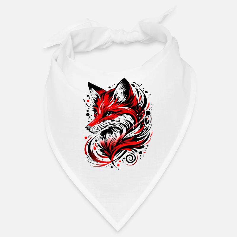 Fox Bandana
