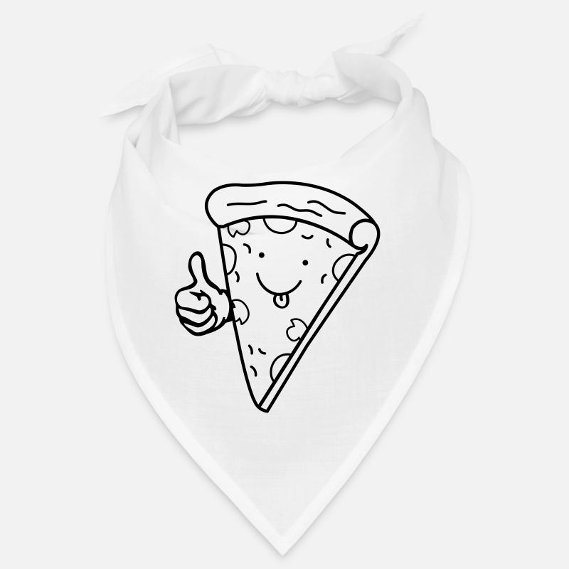 pizza comic 01 Bandana