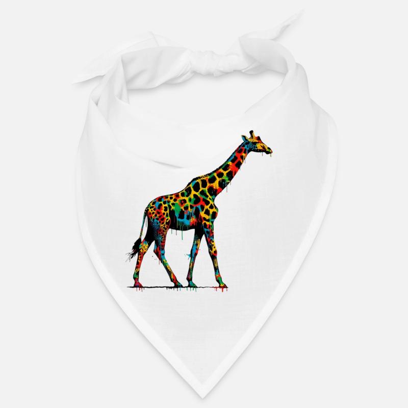 Girafe Bandana
