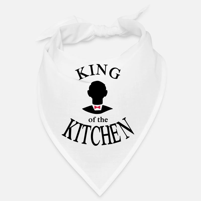 Küchenchef Bandana