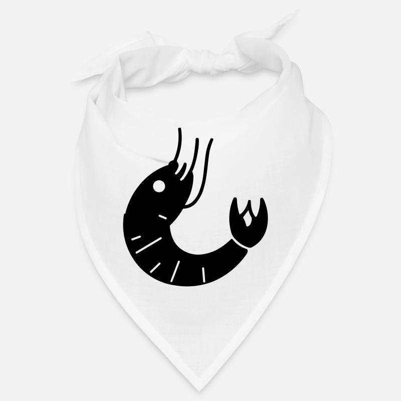 Garnele Bandana