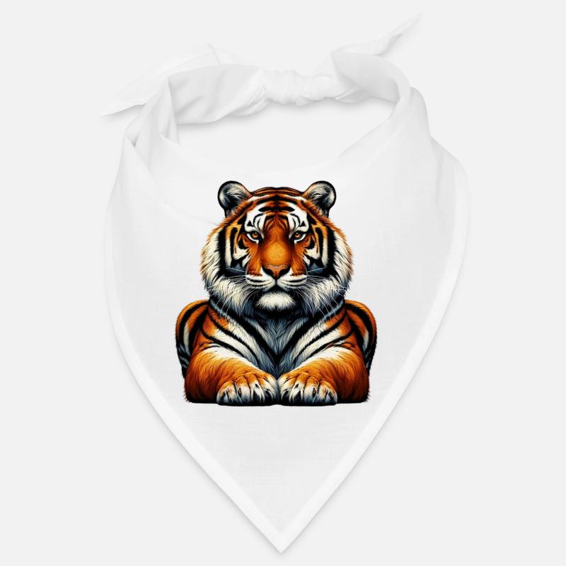 Tigre Bandana