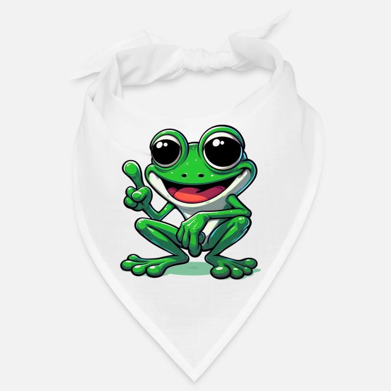 Frosch Bandana