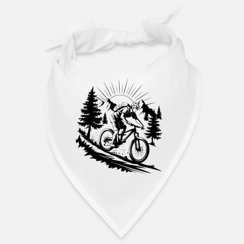 VTT VTT - Bandana - blanc