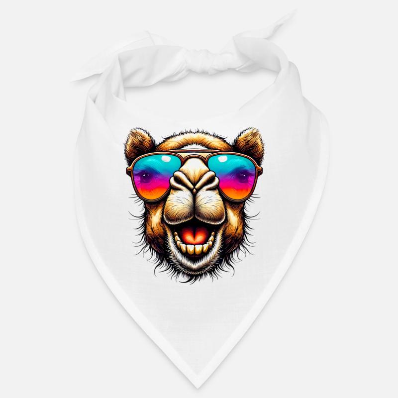 Chameau Bandana