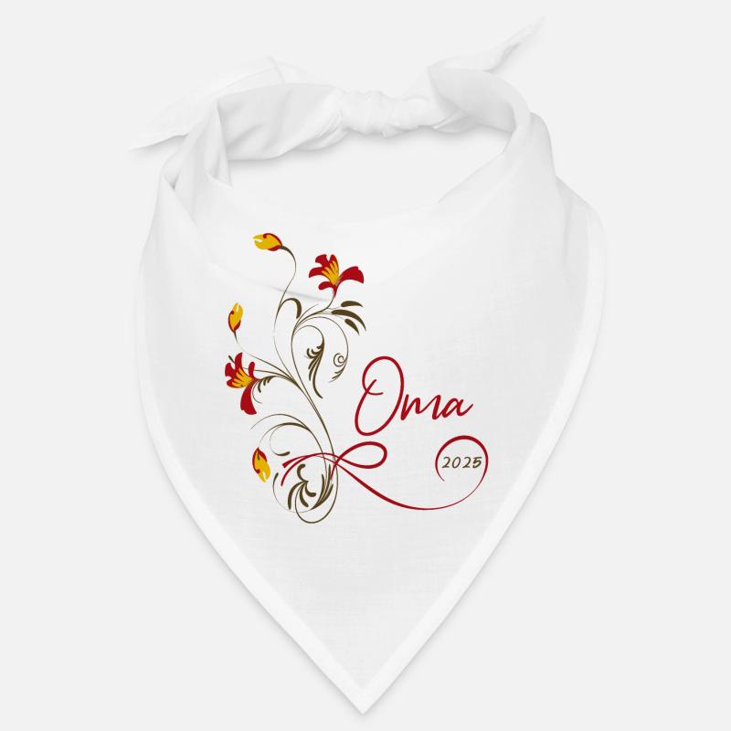 Mamie 2025 Bandana