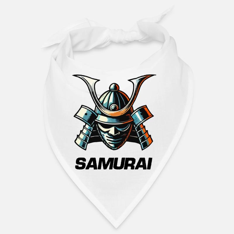 Samurai Maske Bandana