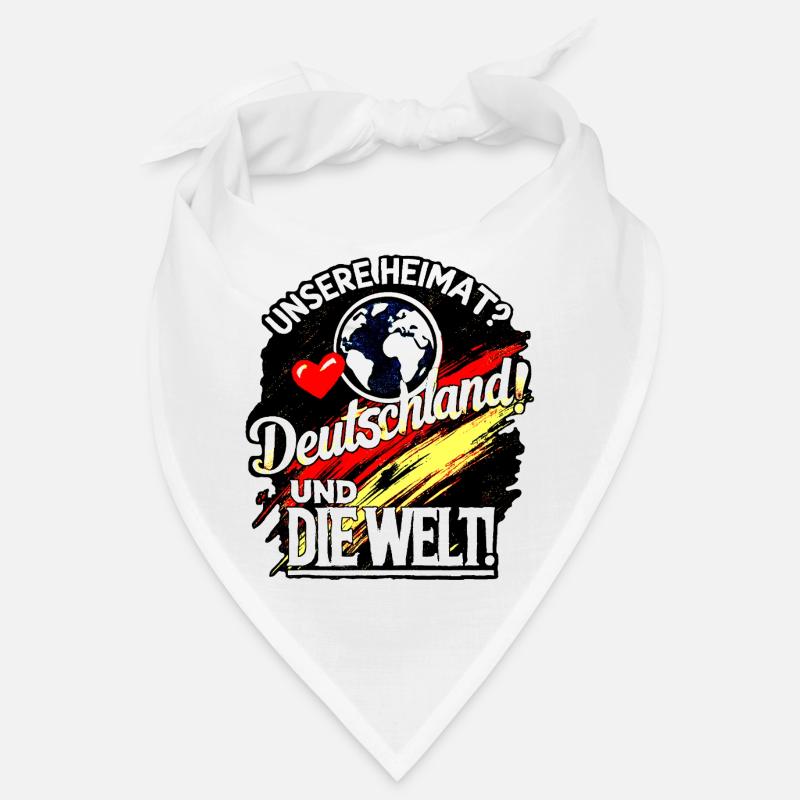 Notre maison Bandana