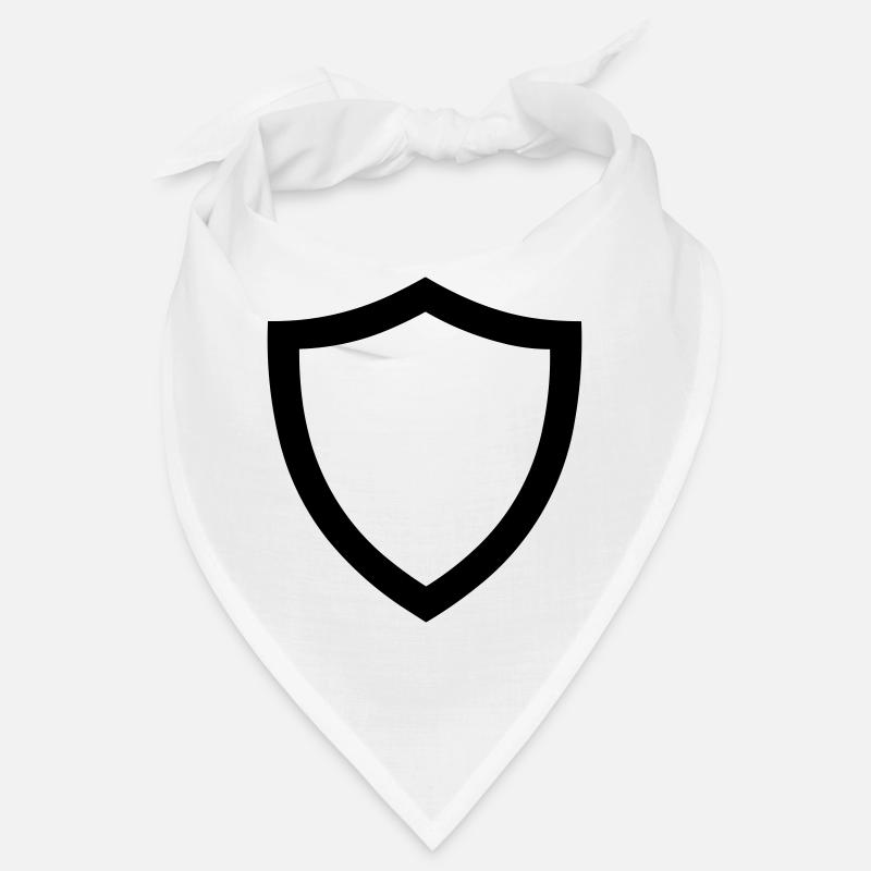shield Bandana