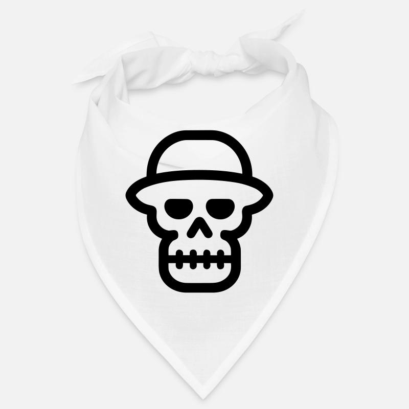 Schädel Bandana