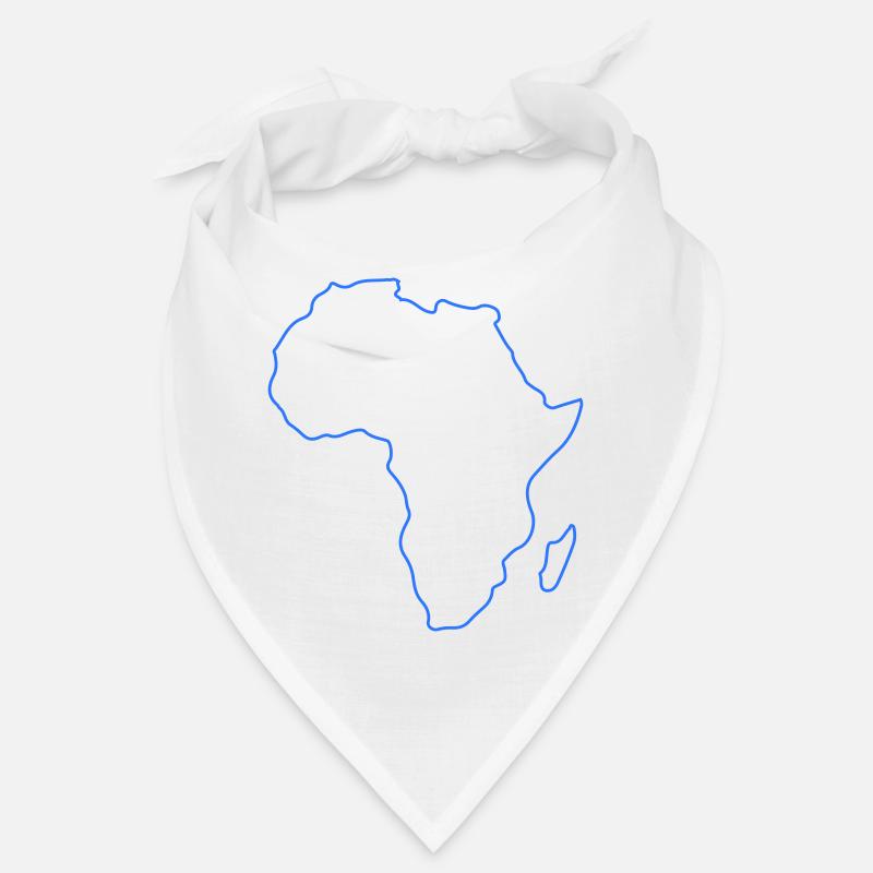 Aperçu de l’Afrique Bandana