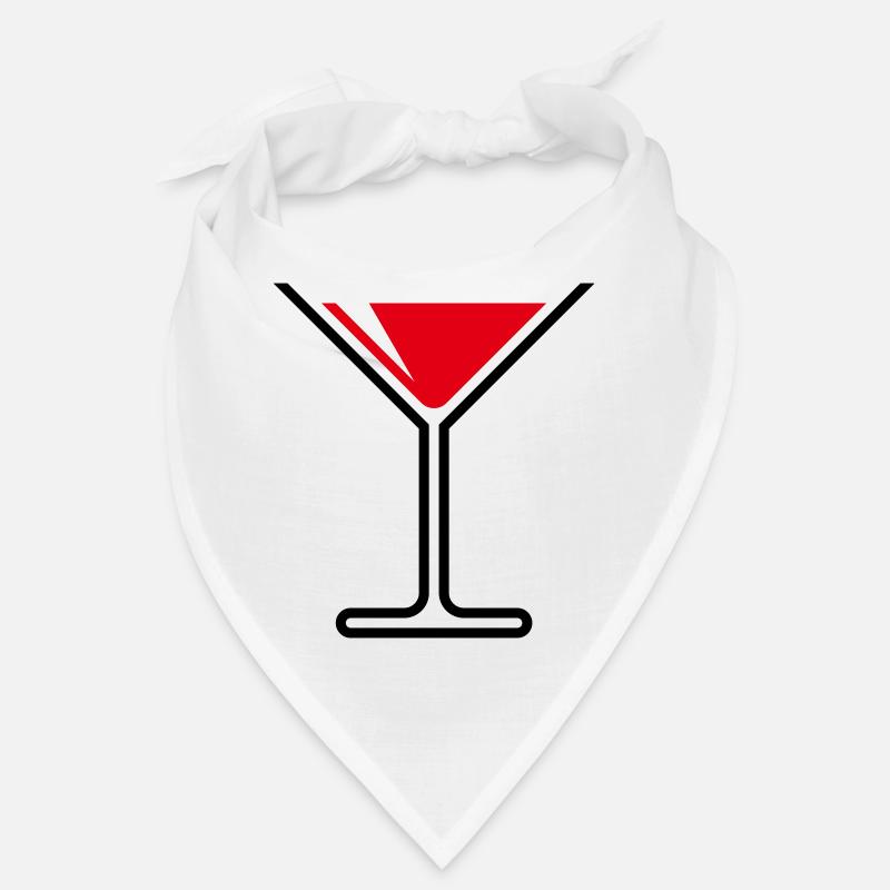 XSommeral refreshment (red) Bandana