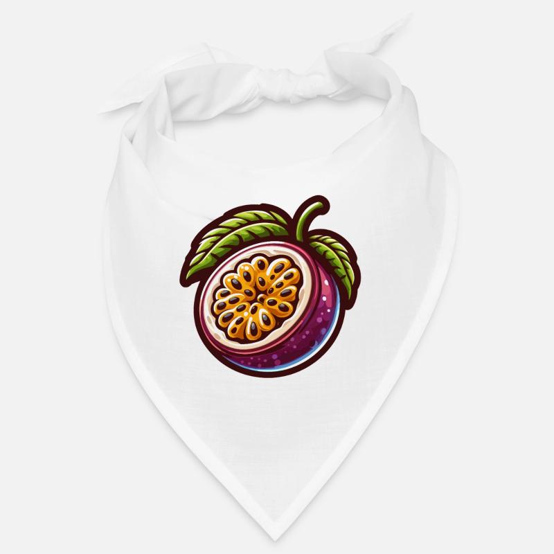 Exotic Fruit Passion Bandana