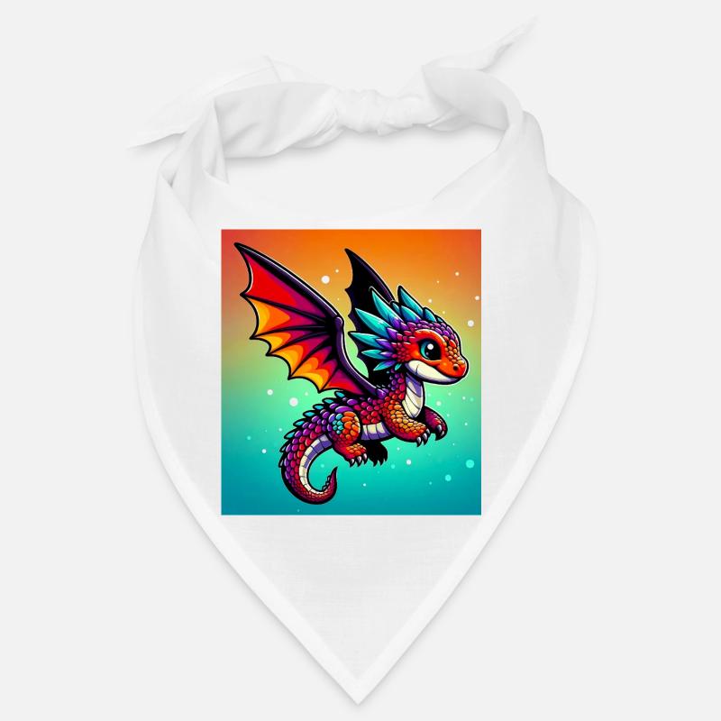 Drache Bandana