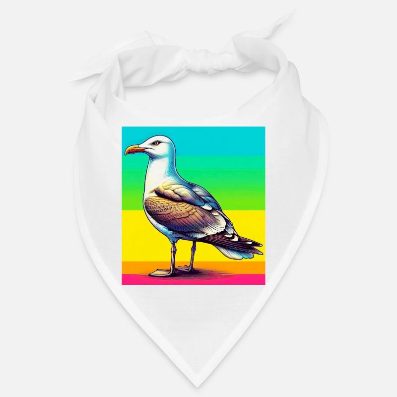 mouette Bandana