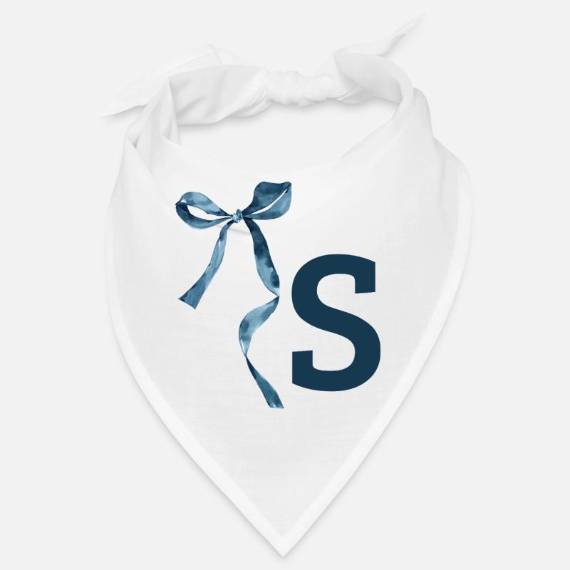 Geschenkidee von Monogram Bandana