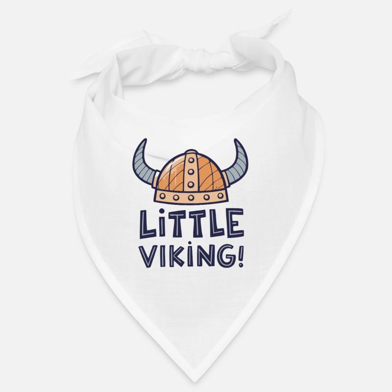 Kleiner Wikinger Zeichenspaß Bandana