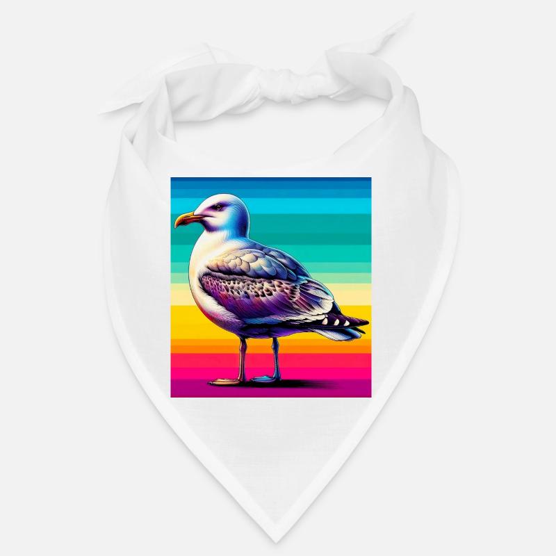 mouette Bandana