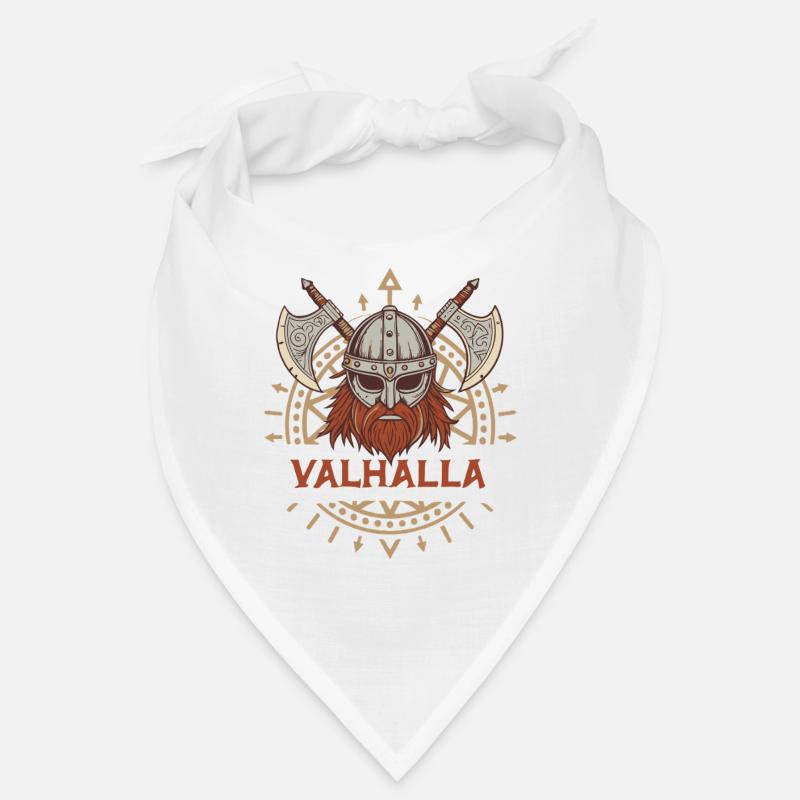Valhalla Wikingeraxt & Bart Bandana