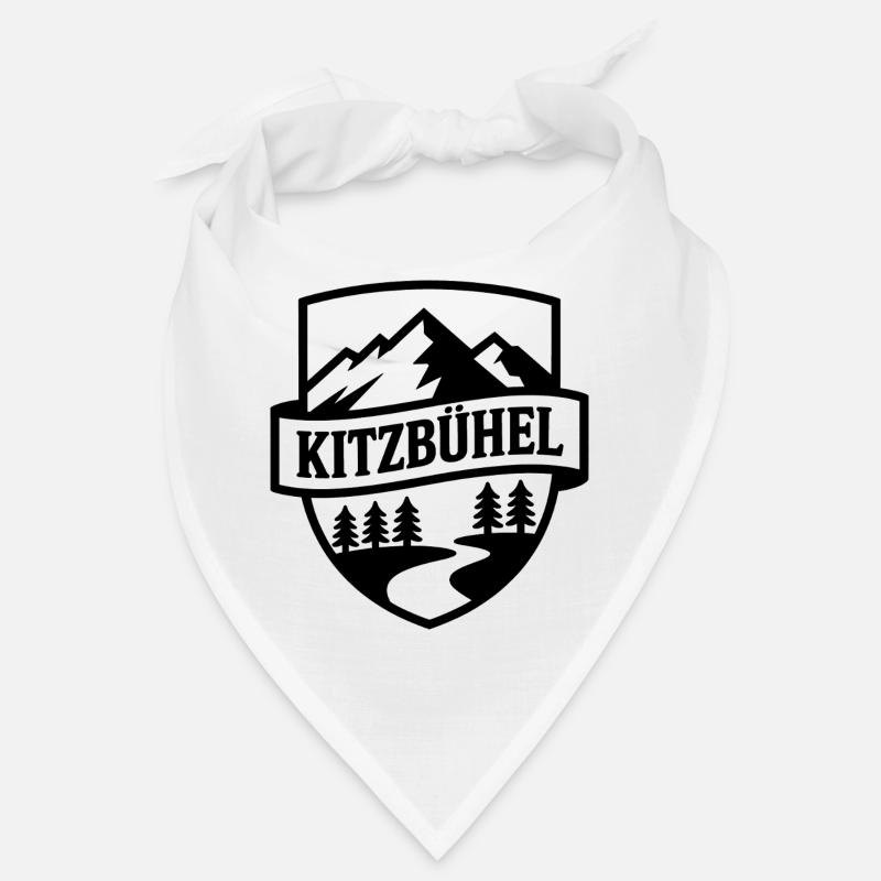 Kitzbühel - Souvenir Design Bandana