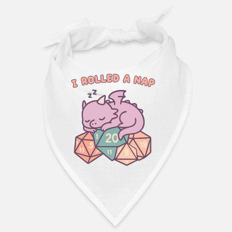 Sieste Rolling Dragon Bandana