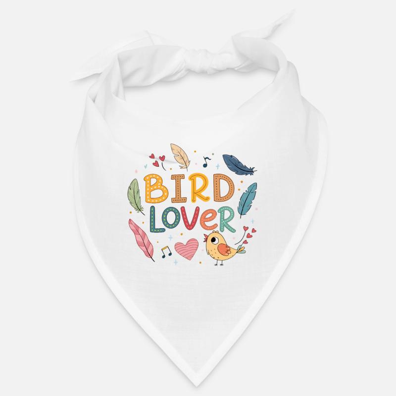 bird lovers Bandana