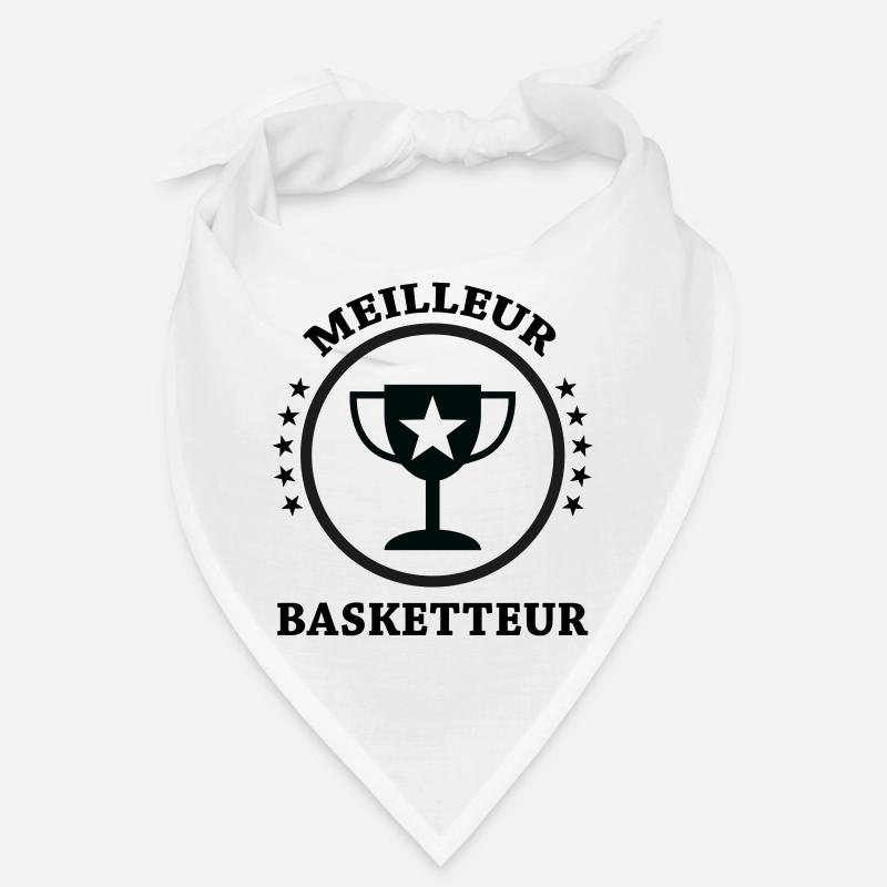 Bester Basketballspieler Bandana