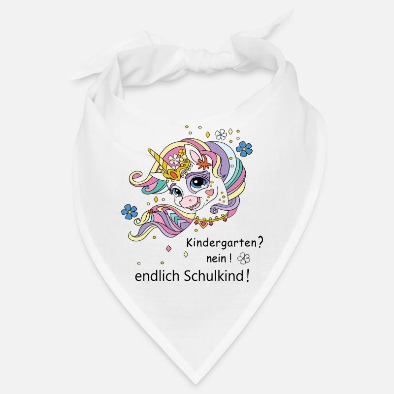 Finally a schoolchild Bandana