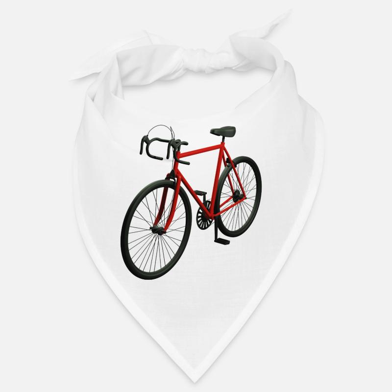Retro Rennrad Bandana