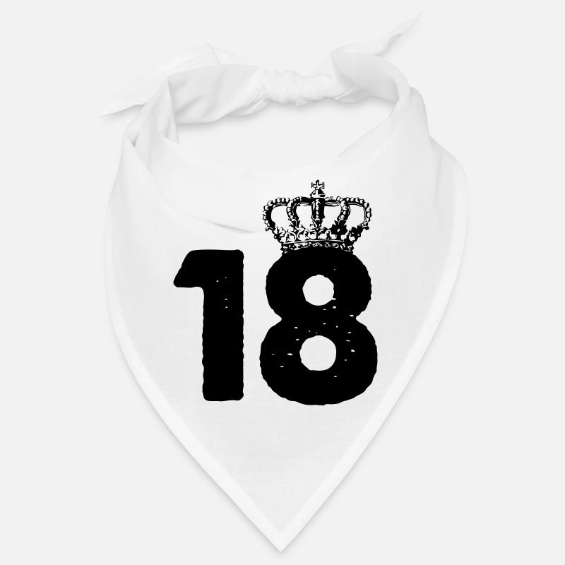 18 Krone Bandana