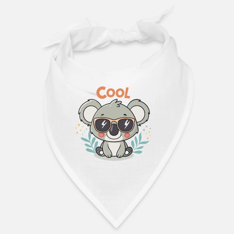 Koala Cool Sunglasses Bandana