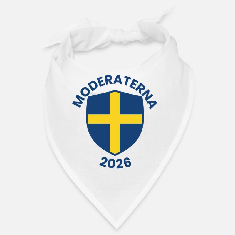 Nordisches Schildemblem 2026 Bandana
