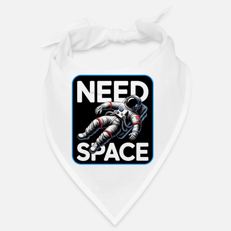 Need Space Astronaut Bandana