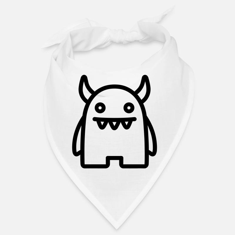 monstre Bandana
