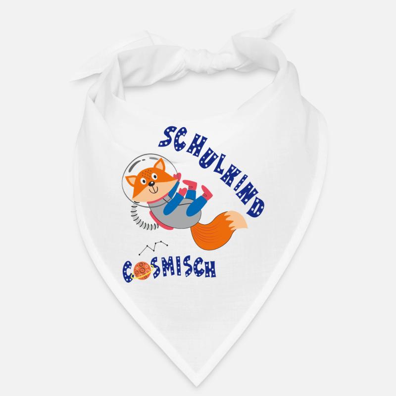 Schulkind Bandana