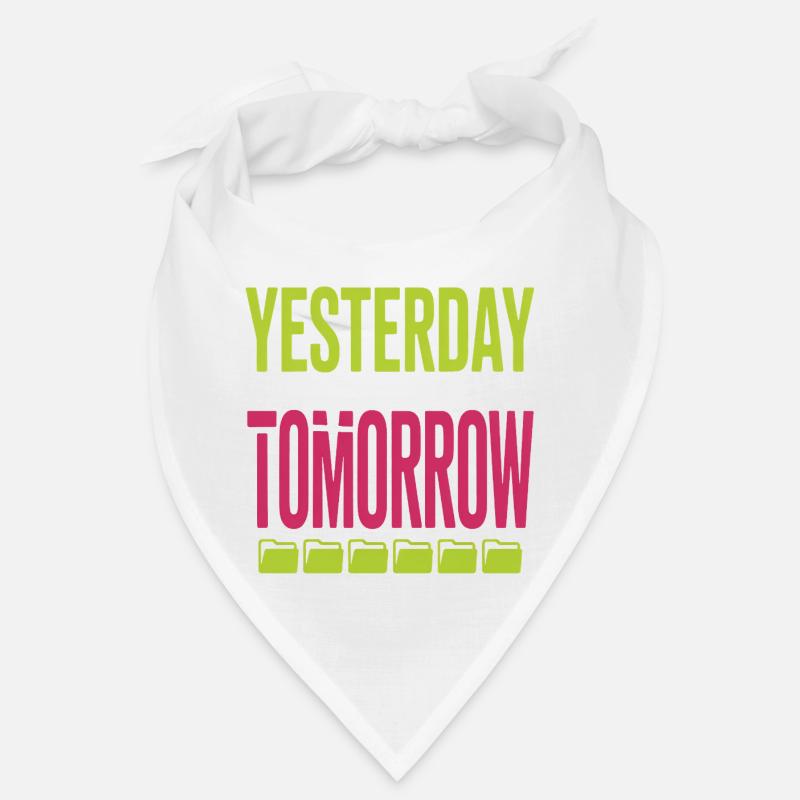 Preserving Yesterday for Tomorrow Bandana