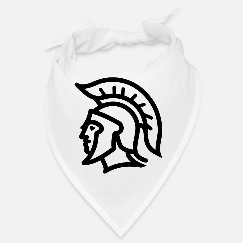 Spartanisch Bandana