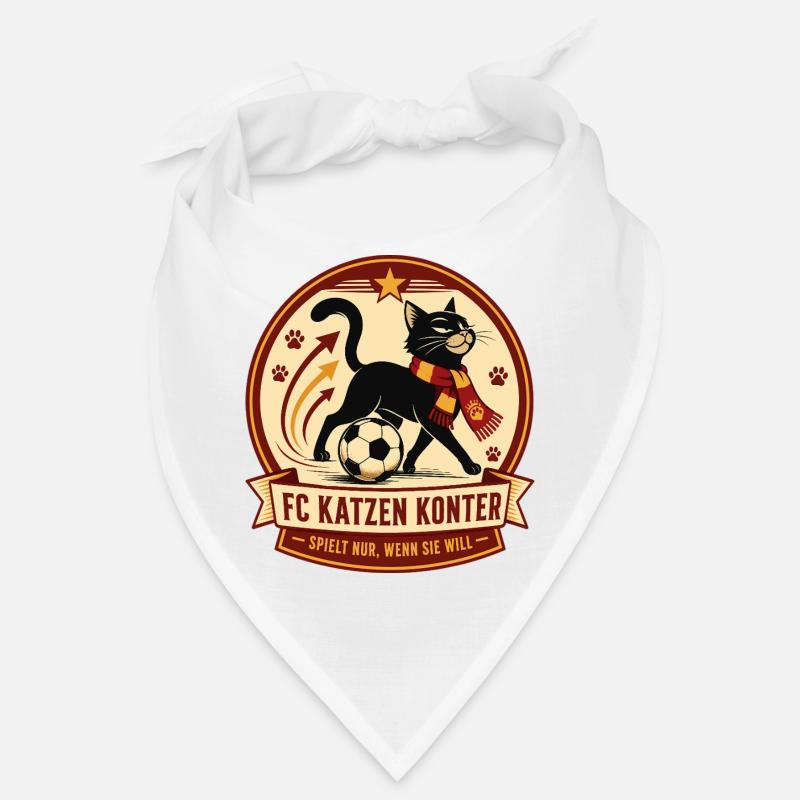 FC Katzen Konter Bandana