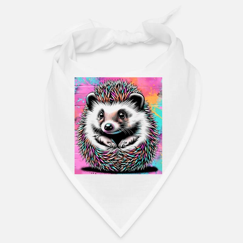 hedgehog Bandana