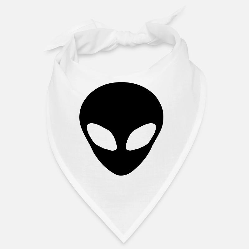 Alien head Bandana