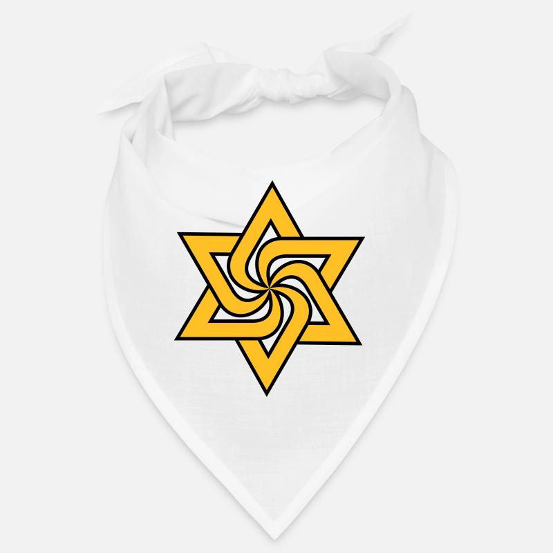 Rael Star (Symbol/Sign) 2c Bandana