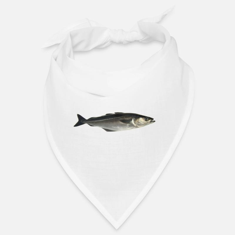 Fisch Pollack Bandana