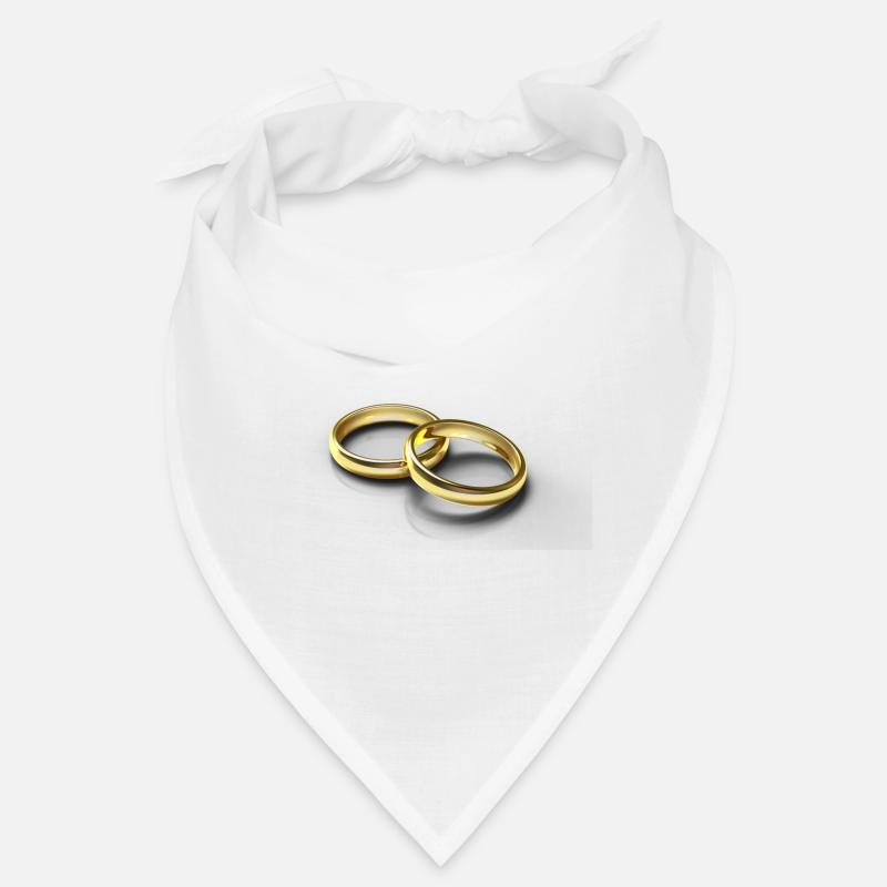 wedding rings Bandana