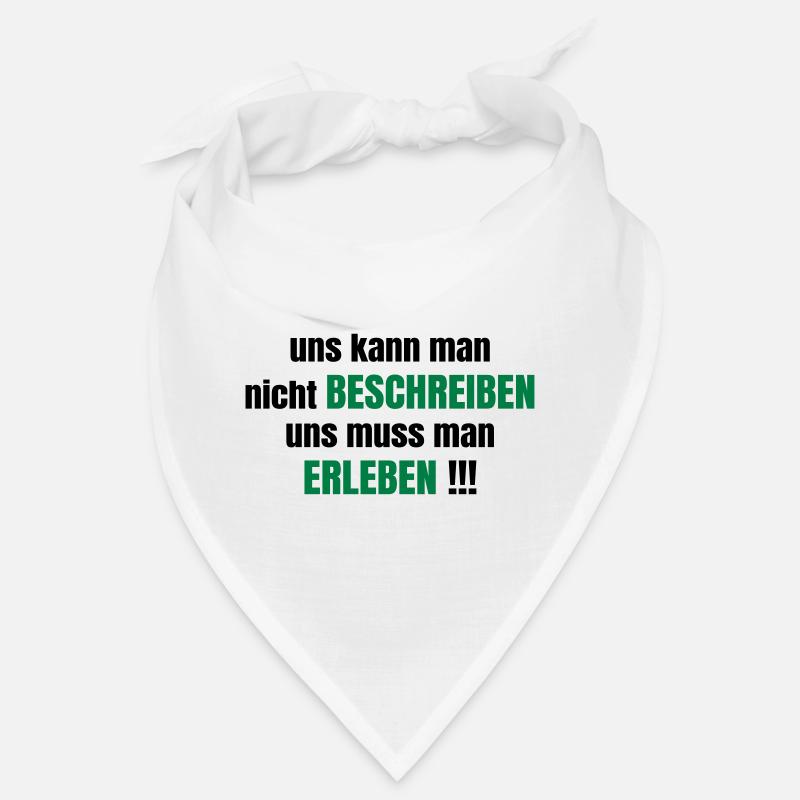 Freundschaft Bandana