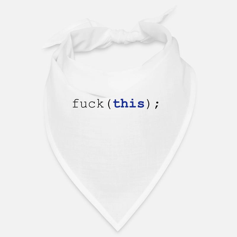 Javascript baise (ça); Bandana