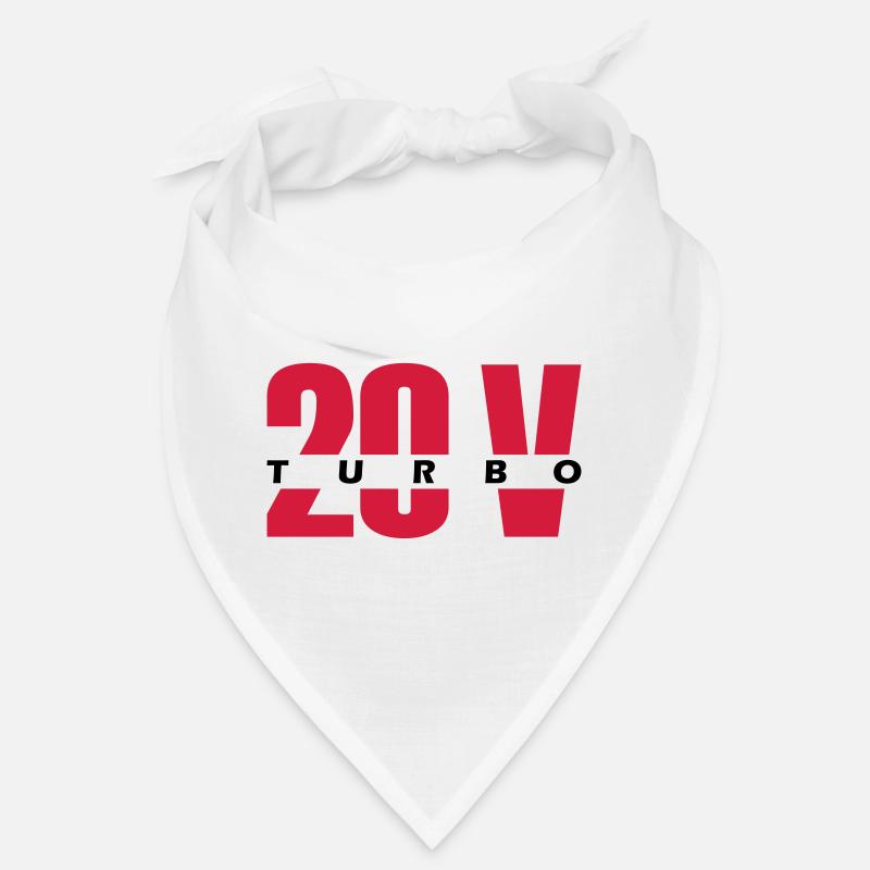 20V turbo Bandana