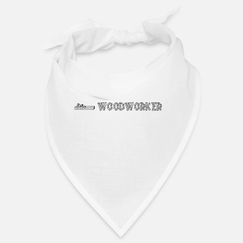 woodworker Bandana