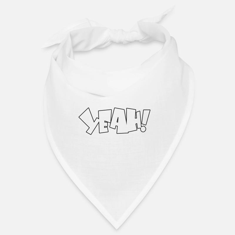 yeah YEAH! Bandana